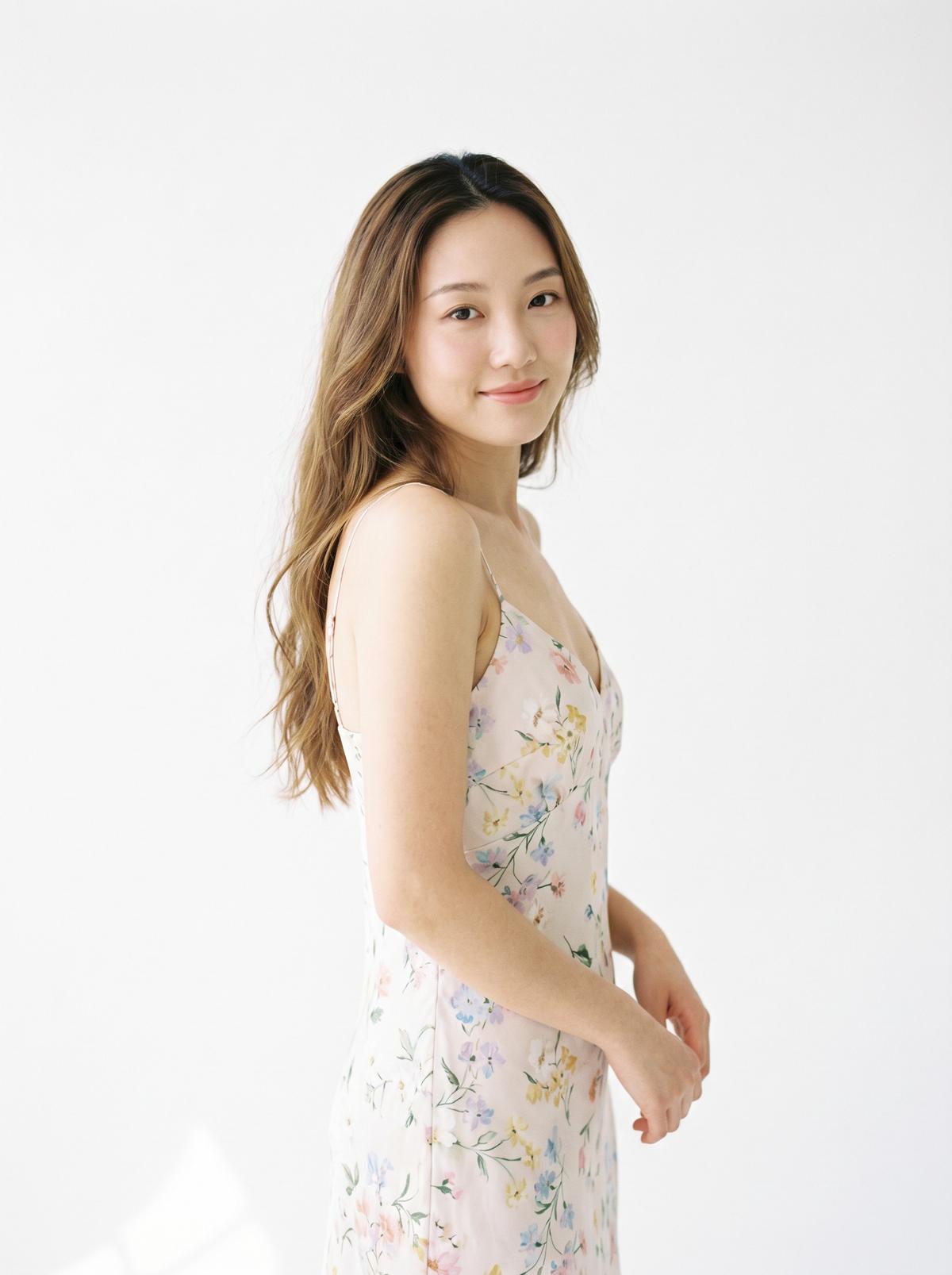 河南眼镜妹